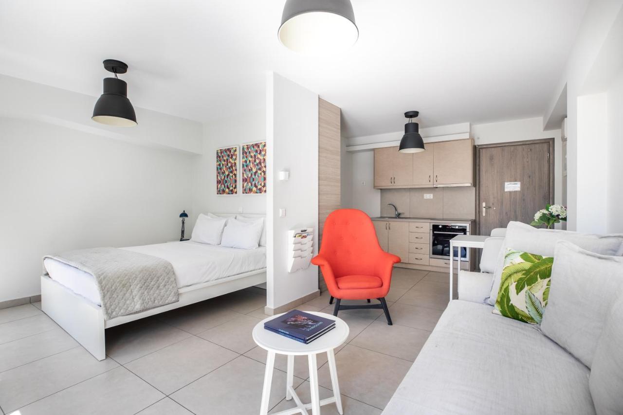 Supreme C2 Apartment In Syntagma Athena Bagian luar foto
