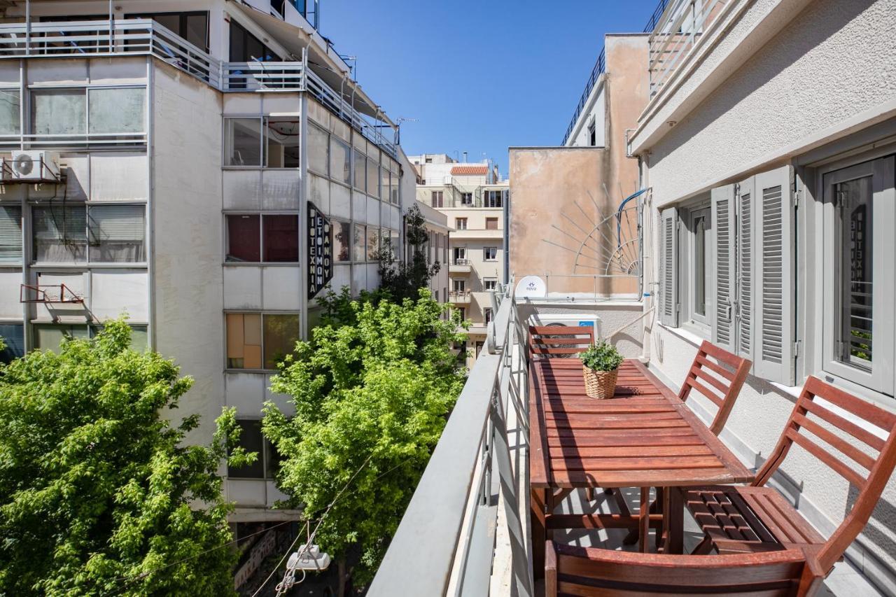Supreme C2 Apartment In Syntagma Athena Bagian luar foto