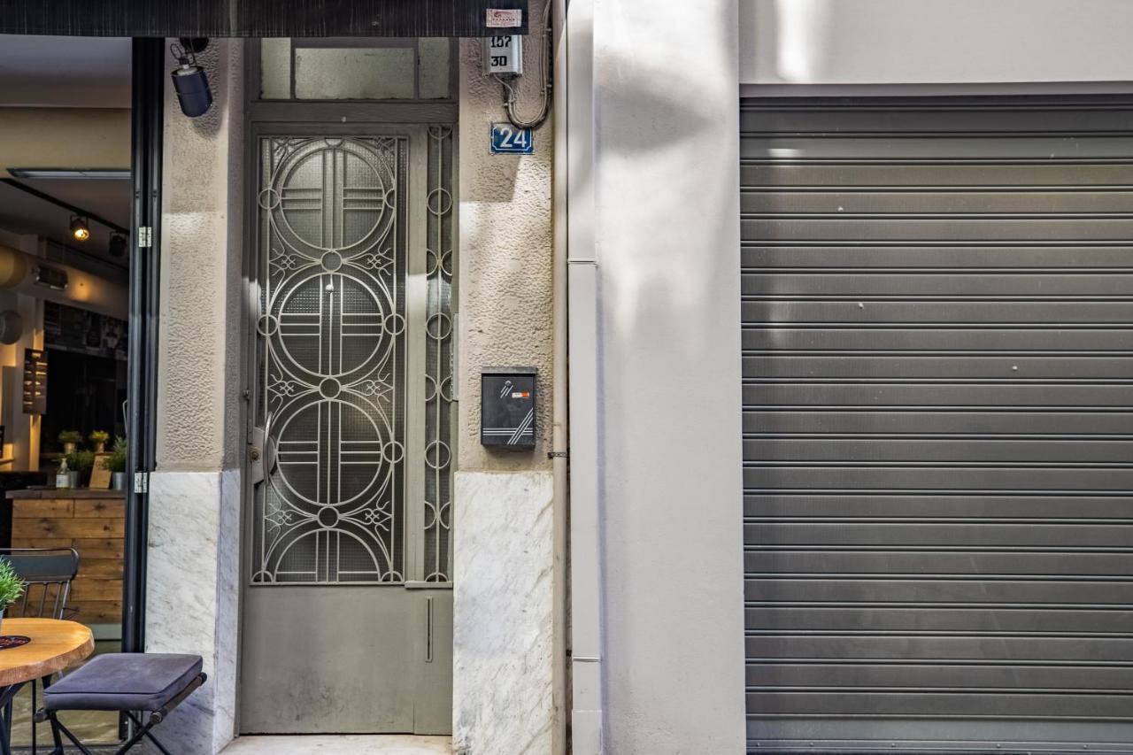 Supreme C2 Apartment In Syntagma Athena Bagian luar foto